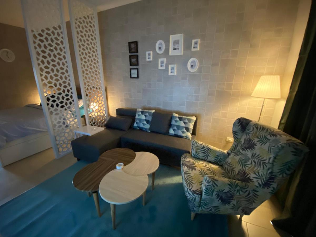 Awesome Pool View Studio In Al Dau Heights Hurghada Exteriér fotografie