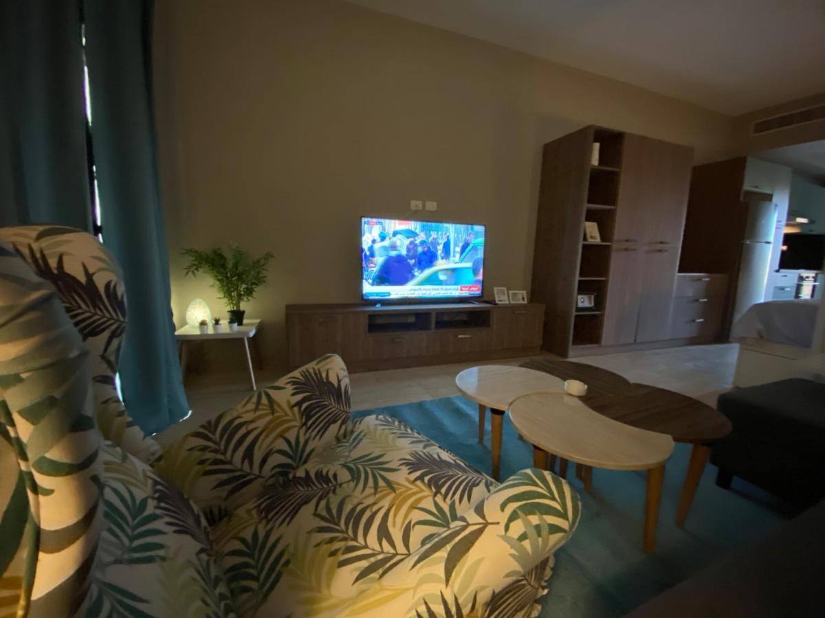 Awesome Pool View Studio In Al Dau Heights Hurghada Exteriér fotografie