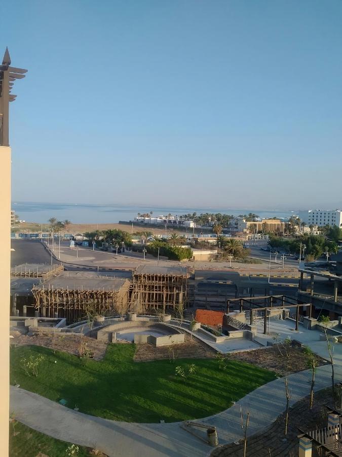 Awesome Pool View Studio In Al Dau Heights Hurghada Exteriér fotografie